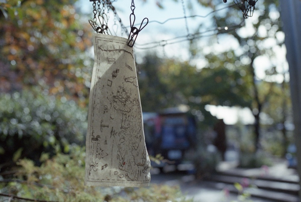 Go Green Market 綠意盎然的日本市集 