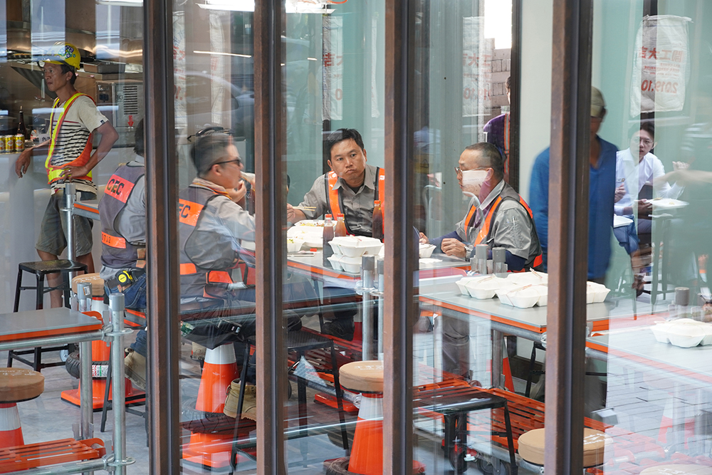 台中勤美「工家(ㄍㄨㄥ ㄍㄟ)美術館」模糊工務所及美術館的界線!注入創意設計,翻轉工地環境與文化