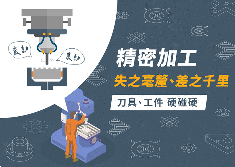  AI 數位師傅，為精密加工機台做預防性維護