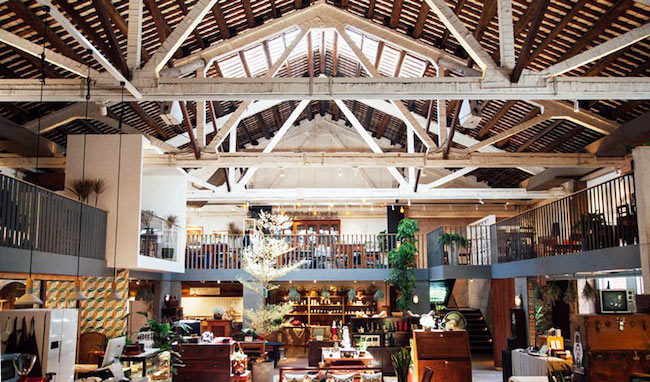 百年古廟販售老古董！珠海 GOODONE 舊物倉