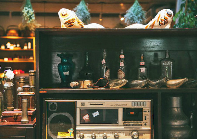 百年古廟販售老古董！珠海 GOODONE 舊物倉