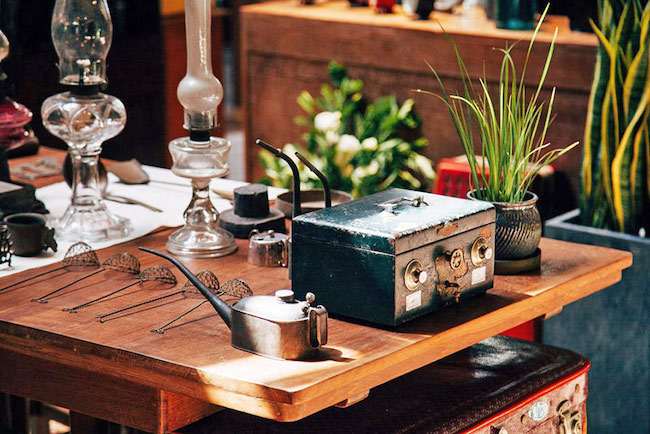 百年古廟販售老古董！珠海 GOODONE 舊物倉