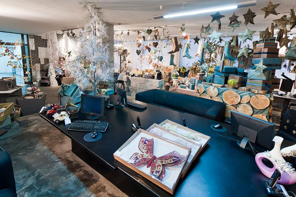 九間絕對讓你瘋狂的夢幻辦公室