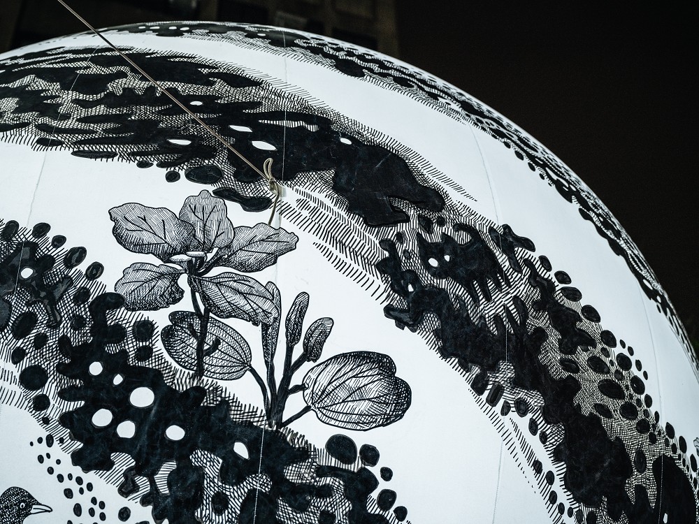 2023台灣燈會「光展區」亮點！兔子洞、光兔、彩虹教堂等16組作品點亮台北東區