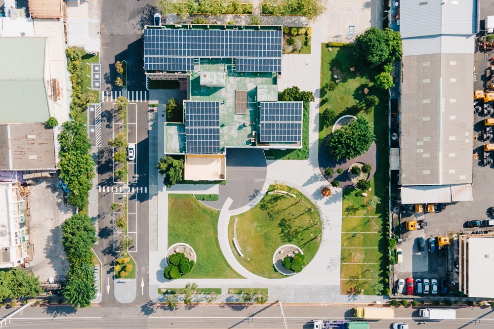 全台4大工業區美感改造!「工業區再設計」藉指標、公共環境重塑服務中心空間