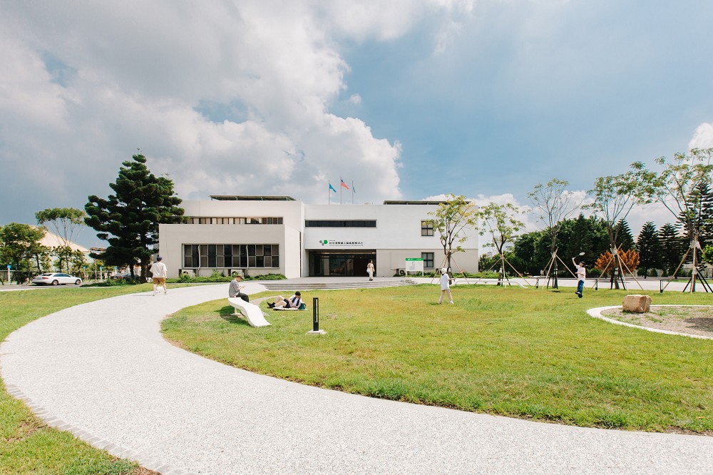 全台4大工業區美感改造!「工業區再設計」藉指標、公共環境重塑服務中心空間