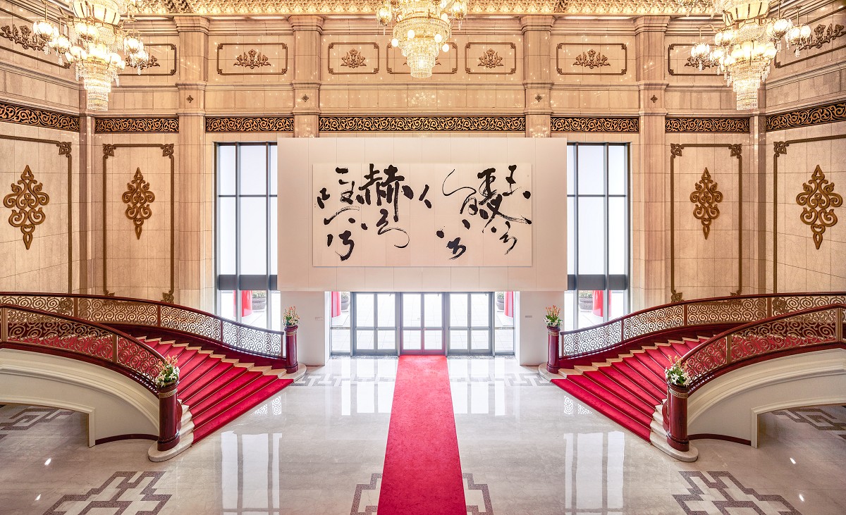 2021打開台北亮點！走進台北表演藝術中心、藍寶石秘境陽明湧泉等90個空間