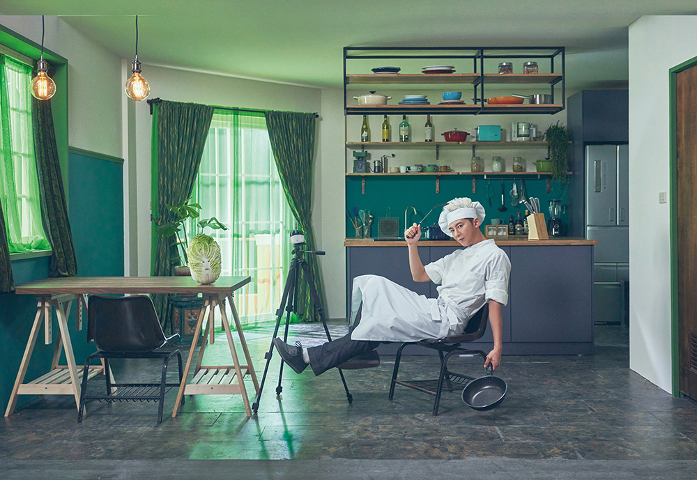 故宮推出無厘頭的奇幻影集《故事宮寓》！張鈞甯、徐若瑄、劉冠廷、莊勛凱等十位演員擬人化百年文物的隔離生活