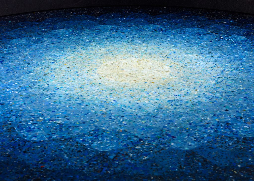 從廢棄到重生，海藍色圓桌 Gyro 蘊含烏托邦理念