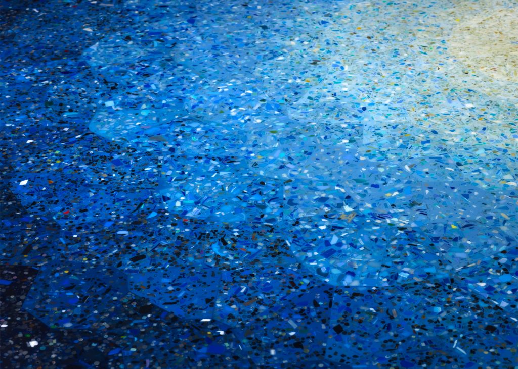 從廢棄到重生，海藍色圓桌 Gyro 蘊含烏托邦理念