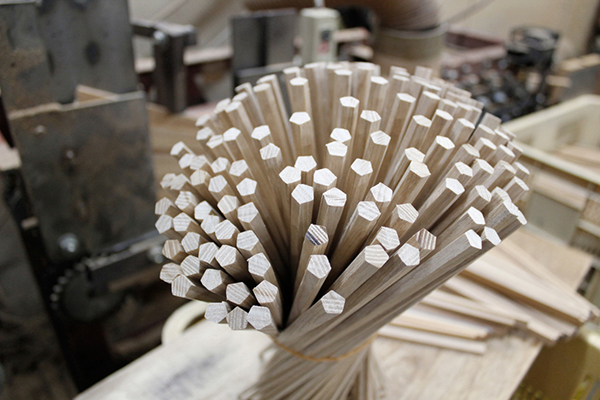 不只拿來吃飯，更蘊含大量美學設計的筷子藝術