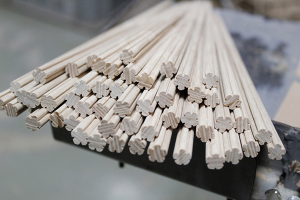 不只拿來吃飯，更蘊含大量美學設計的筷子藝術