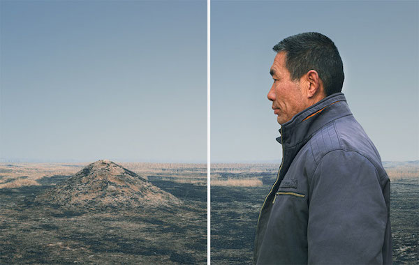 生活的歷練與歲月的痕跡～雙胞胎攝影集「孿」