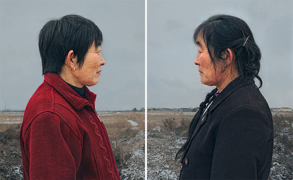 生活的歷練與歲月的痕跡～雙胞胎攝影集「孿」