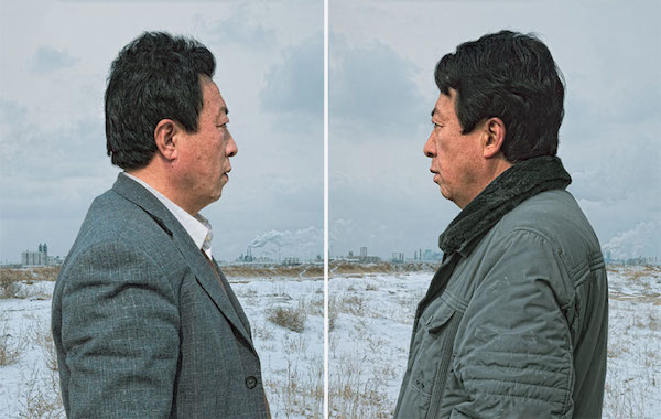 生活的歷練與歲月的痕跡～雙胞胎攝影集「孿」