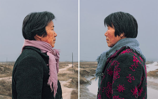 生活的歷練與歲月的痕跡～雙胞胎攝影集「孿」