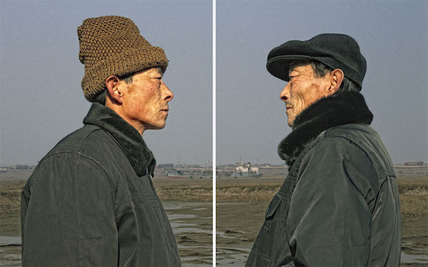 生活的歷練與歲月的痕跡～雙胞胎攝影集「孿」