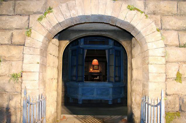 不容粉絲錯過的「吉卜力の立體建造物展」