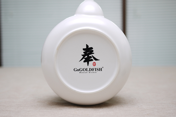 【生活玩物】一咖奉茶壺，化身xx金城武就在彈指之間