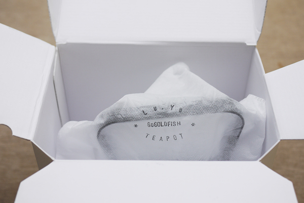 【生活玩物】一咖奉茶壺，化身xx金城武就在彈指之間