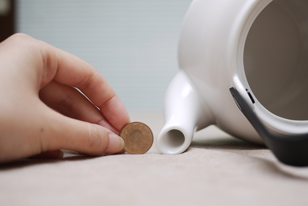 【生活玩物】一咖奉茶壺，化身xx金城武就在彈指之間