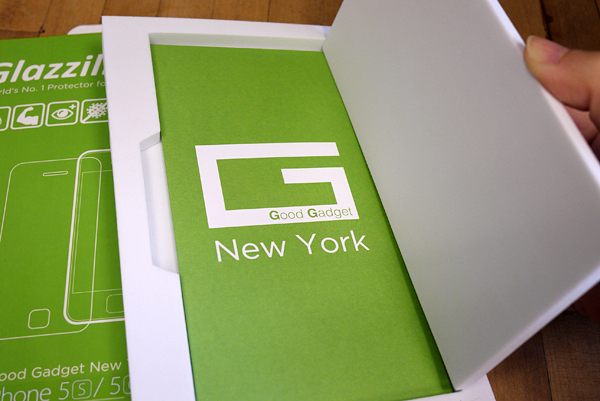 【開箱】Good Gadget Glazzilla 抗污抗菌玻璃螢幕保護貼動手玩