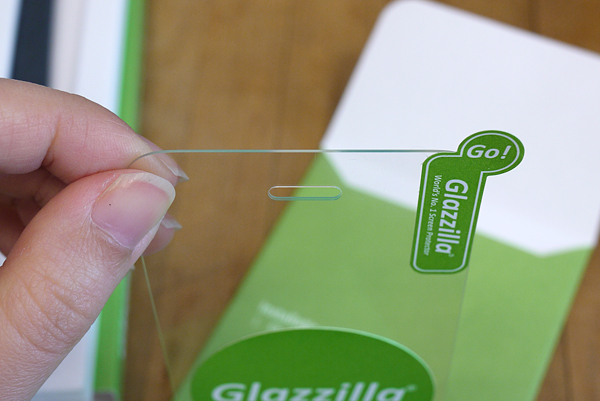 【開箱】Good Gadget Glazzilla 抗污抗菌玻璃螢幕保護貼動手玩