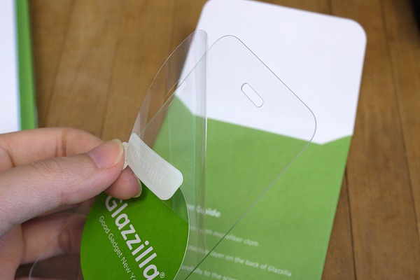 【開箱】Good Gadget Glazzilla 抗污抗菌玻璃螢幕保護貼動手玩