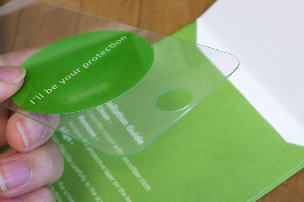 【開箱】Good Gadget Glazzilla 抗污抗菌玻璃螢幕保護貼動手玩