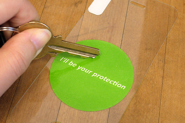 【開箱】Good Gadget Glazzilla 抗污抗菌玻璃螢幕保護貼動手玩