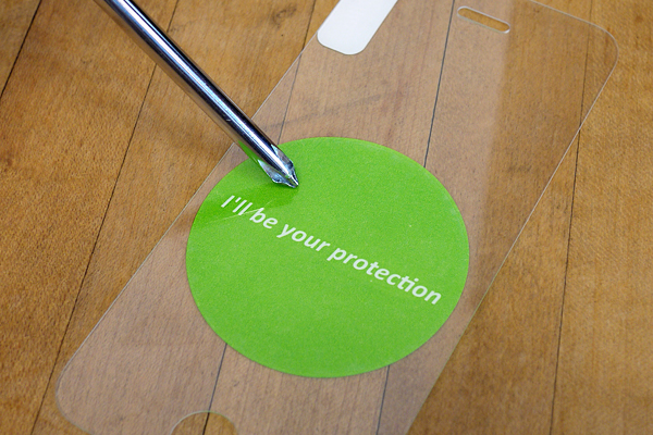 【開箱】Good Gadget Glazzilla 抗污抗菌玻璃螢幕保護貼動手玩