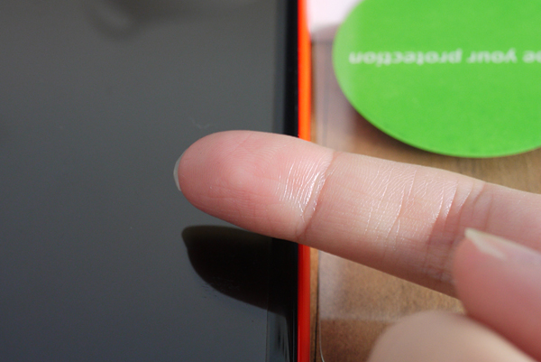 【開箱】Good Gadget Glazzilla 抗污抗菌玻璃螢幕保護貼動手玩