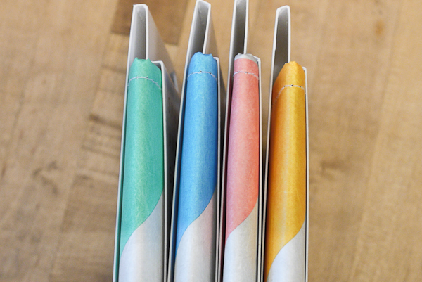 【生活玩物】GreenWood 防水防撕紙質護照套