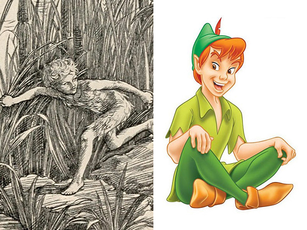 越變越可愛!卡通人物也瘋微整形