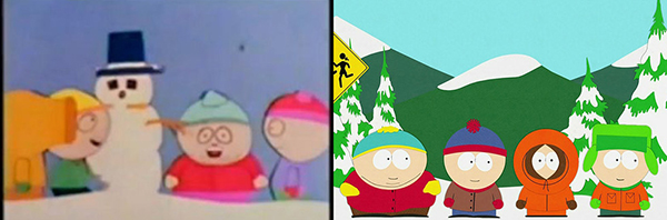 越變越可愛!卡通人物也瘋微整形