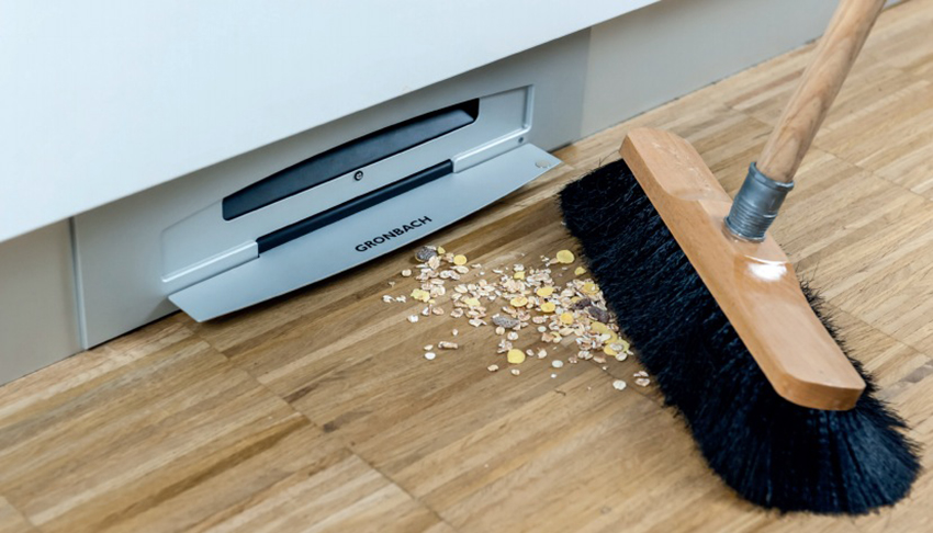 隱形吸塵器 掃地超方便