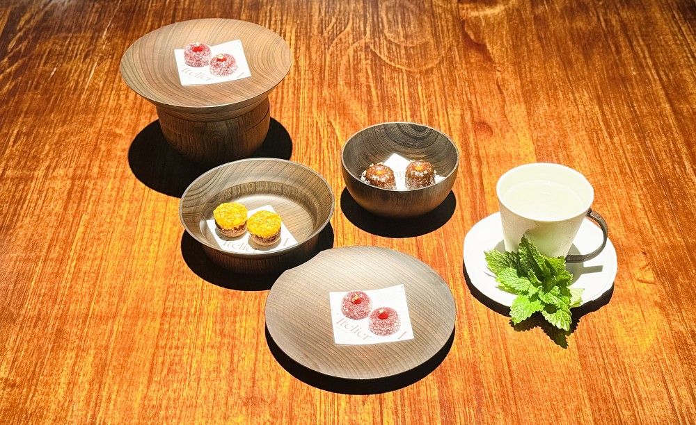 台中米其林指南推薦「L’Atelier par Yao」!2024春季全新精緻法式料理菜單登場