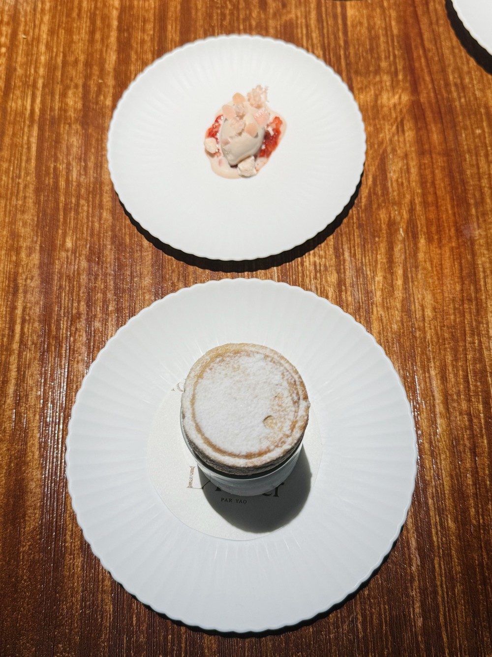 台中米其林指南推薦「L’Atelier par Yao」!2024春季全新精緻法式料理菜單登場