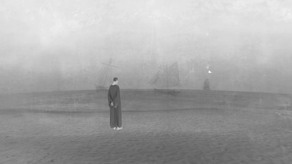 一窺蒙娜麗莎的背後姿態!故宮南院攜手羅浮宮、泰特等世界頂尖博物館推出國際級 VR 大展「故宮南院奇幻嘉年華」