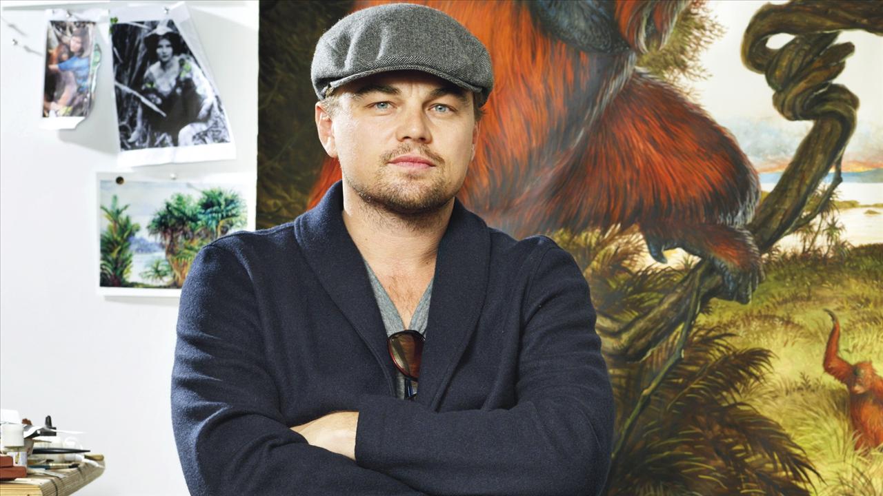 李奧納多最愛的藝術家 尚米謝．巴斯奇亞