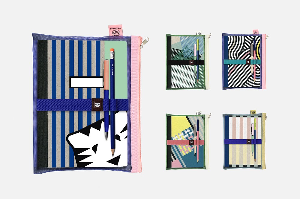 文具迷必逛！台北「HAVEN by nest」攜手法國文具品牌Papier Tigre創意選物展