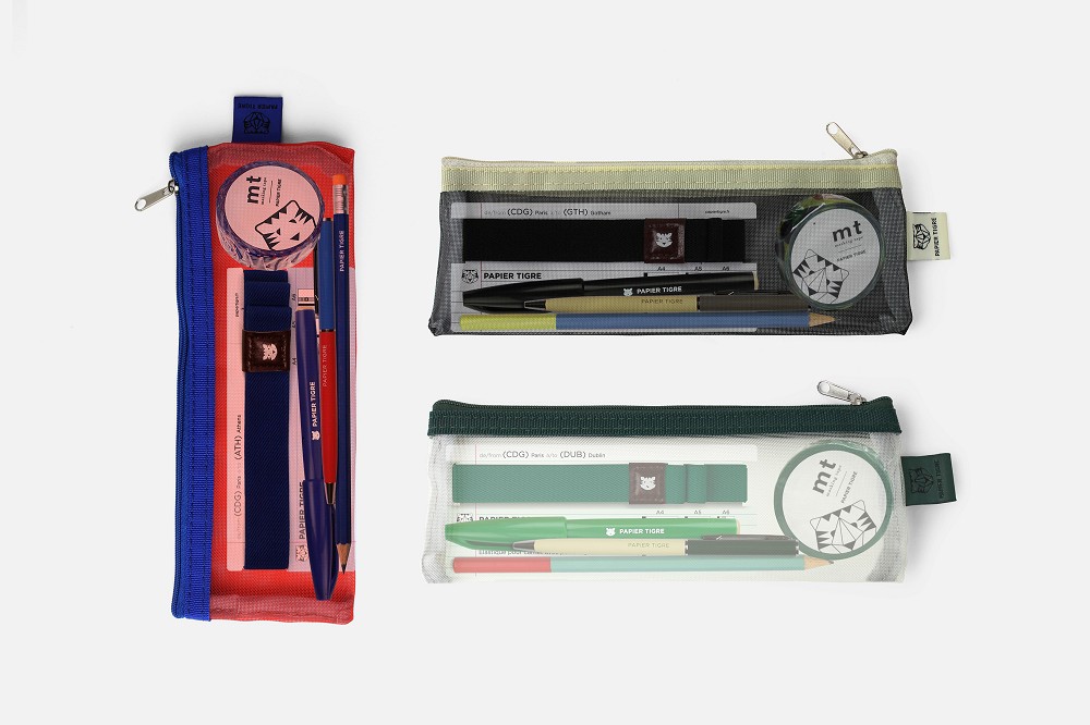 文具迷必逛！台北「HAVEN by nest」攜手法國文具品牌Papier Tigre創意選物展