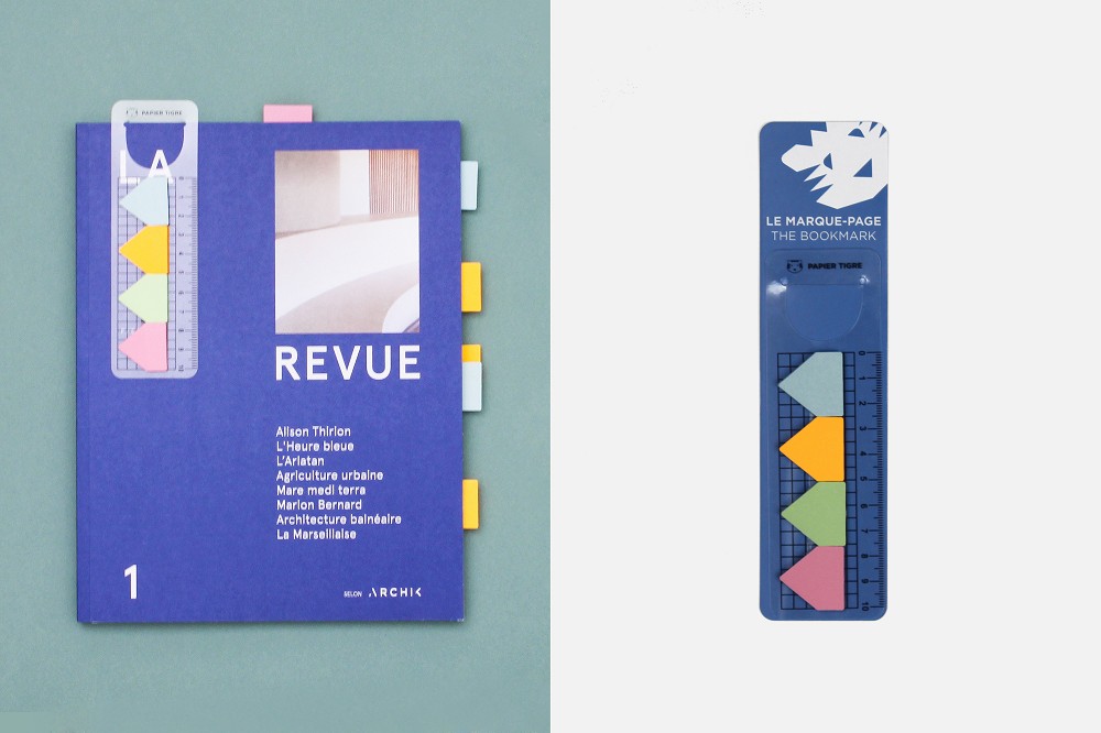 文具迷必逛！台北「HAVEN by nest」攜手法國文具品牌Papier Tigre創意選物展