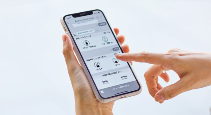 用 LINE 點咖啡置物櫃自取？！日本新型態咖啡廳「 TOUCH-AND-GO 」東京開幕