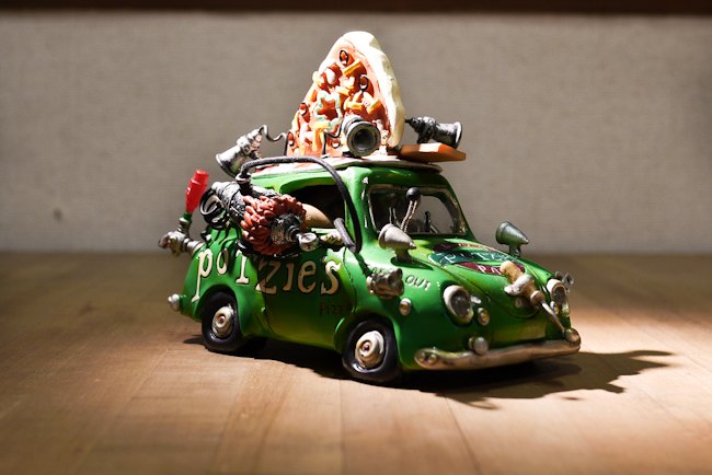 【生活玩物】有了斯巴賴,人生才精彩!HOBBYLight 幫你的模型收藏徹底開光(?)