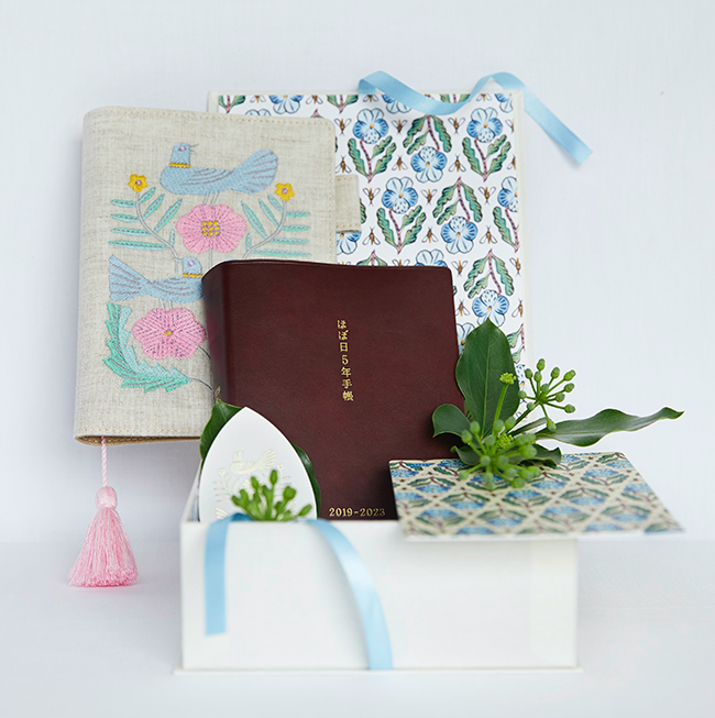  日本人氣手帳 hobonichi 全新 2019 商品總介紹！
