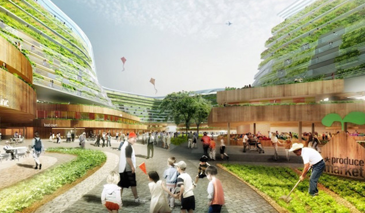 讓養老也能成為一種付出！新加坡樂齡農莊－打造養老新概念！