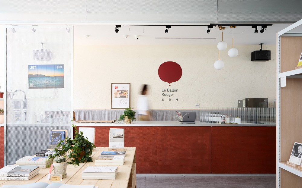 台北信義區「吉祥道」限定小百貨！集結萬秀洗濯實驗室、紅氣球書屋、美食選物