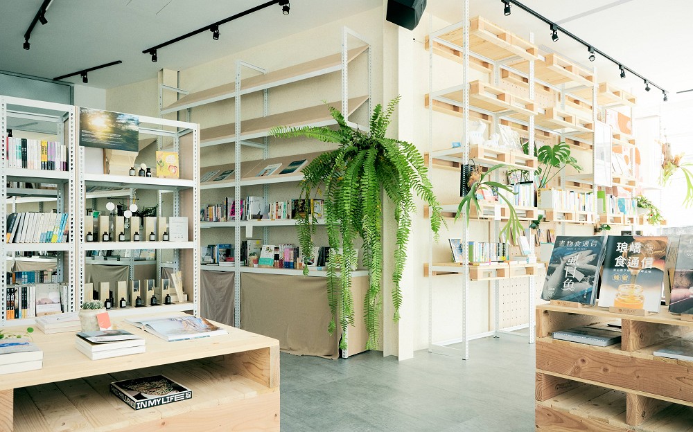 台北信義區「吉祥道」限定小百貨！集結萬秀洗濯實驗室、紅氣球書屋、美食選物