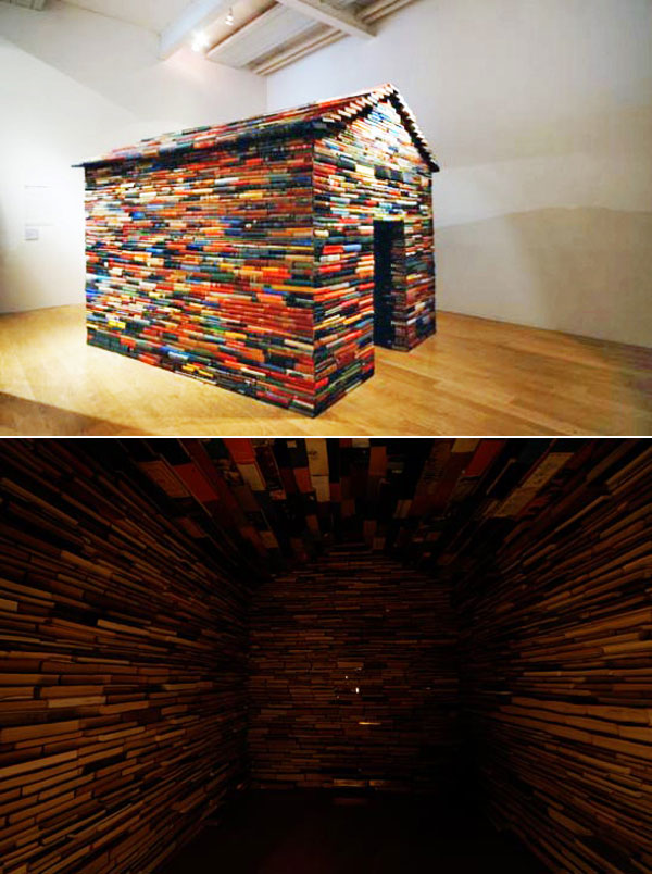 10間充滿創意與巧思的書屋